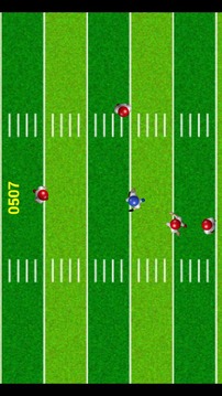 Running Back游戏截图2