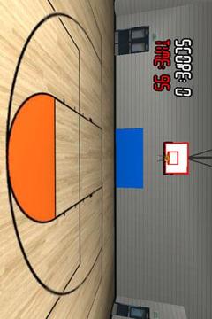 Basketball ShootAround 3D游戏截图3