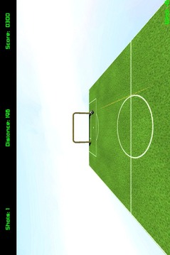 Flick Soccer 2015 3D游戏截图3