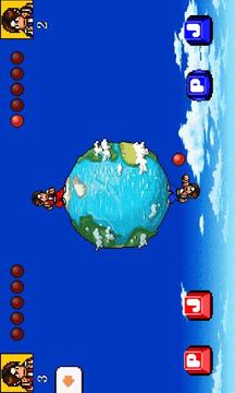 Punch Ball Jump 2 Player Game游戏截图4