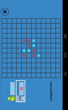 Classic Gomoku Touch游戏截图3