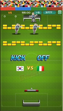 BRICKS SOCCER游戏截图3