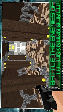 Battle Craft: Mine Field 3D游戏截图1