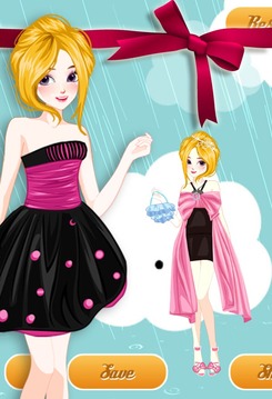 Fairy Princess Dress Up Girls游戏截图3