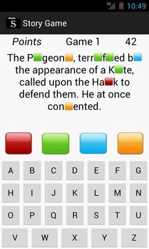 Story Game游戏截图2