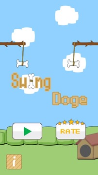 Swing Doge游戏截图1