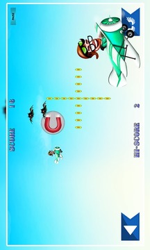 Free Sky Hunter : Bats Hunt游戏截图5