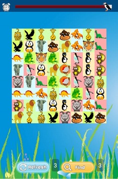 Connect Matching Games Animal游戏截图2