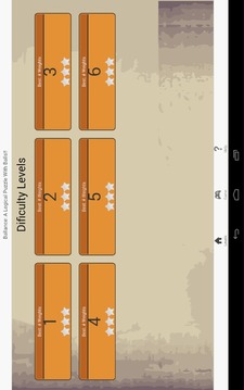 Balance:Logic Game With Balls游戏截图4