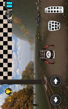 OFFROADERS 3D JEEP游戏截图1