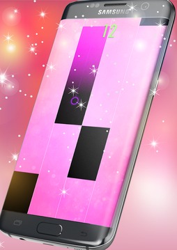Alone piano tiles - Alan Walker游戏截图4