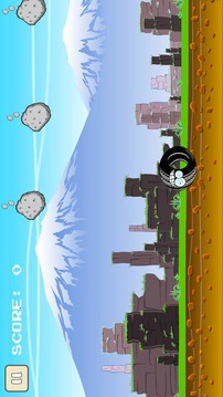 Tire Rolling游戏截图4