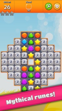 Jelly Crush Mania游戏截图3