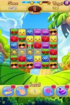 Jelly Candy Match 3 Puzzle游戏截图4