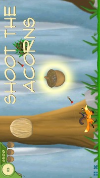 Sniper Squirrel Free游戏截图1