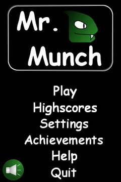 Mr. Munch (Snake game)游戏截图2