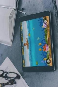 Frenzy Fishing Game游戏截图1