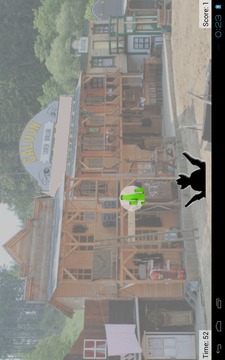Shooting game, western gun游戏截图3