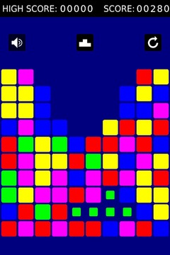 Simple Color Puzzle游戏截图1