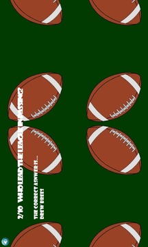 Football Trivia 2012游戏截图1