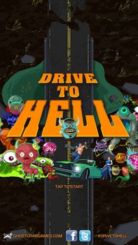 Drive to Hell游戏截图1