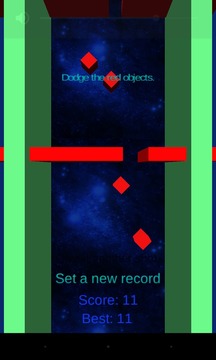 Cubefighter Recoil游戏截图2