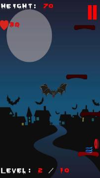 Dracula Jumper Free游戏截图3