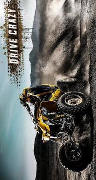 Apache Quad Bike Super Stunts游戏截图3