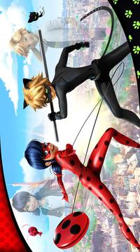 Cat noir Miraculous *游戏截图1