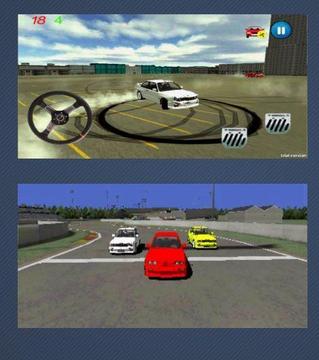 Amazing Drift 3D游戏截图3