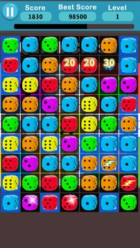 Ludo:Dice Crush游戏截图3