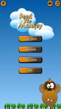 Feed The Monkey游戏截图2