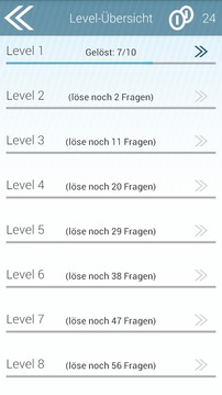 Das schwerste Quiz der Welt V2游戏截图2