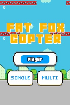 FatFox Copters Multiplayer游戏截图2