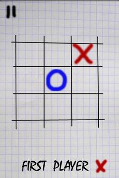 Tic Tac Toe (mind Game)游戏截图3