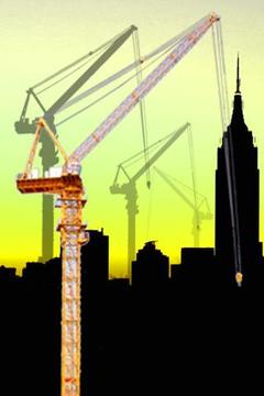 City Crane Construction游戏截图3