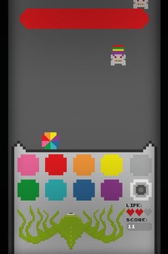 Alien vs Zombies游戏截图4