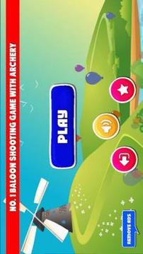 Balloon Shooting: Best Archery Shooting Game游戏截图5