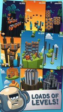 弹射猴游戏截图4