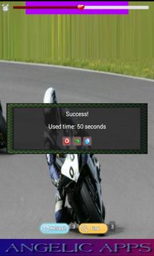Motorbike Match Game for Kids游戏截图4