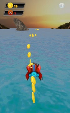 Powerboat Madness 3D游戏截图2