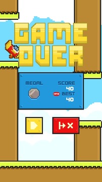 Flapping Fly游戏截图5