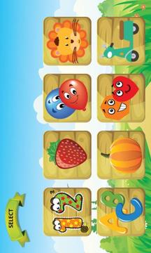 Kids All-In-One Learning Piano游戏截图1