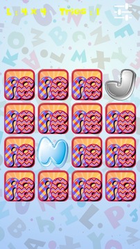 ABC Matching Block Game游戏截图4