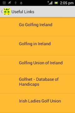 Golf Ireland游戏截图5