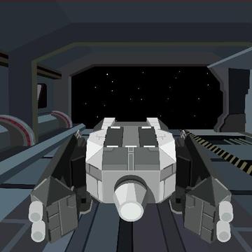 EscapeGame N21 - SpaceShuttle游戏截图1