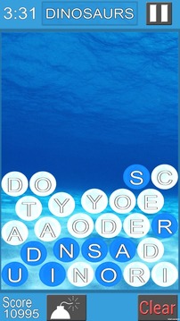 Word Swipe Free游戏截图5