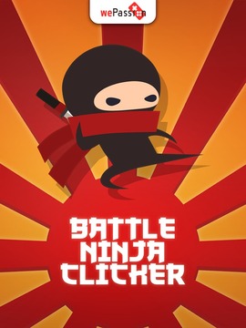 Battle Ninja Clicker游戏截图5