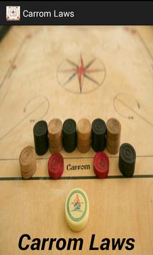 Carrom Laws游戏截图1