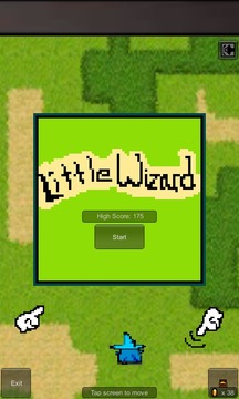 Little Wizard游戏截图1